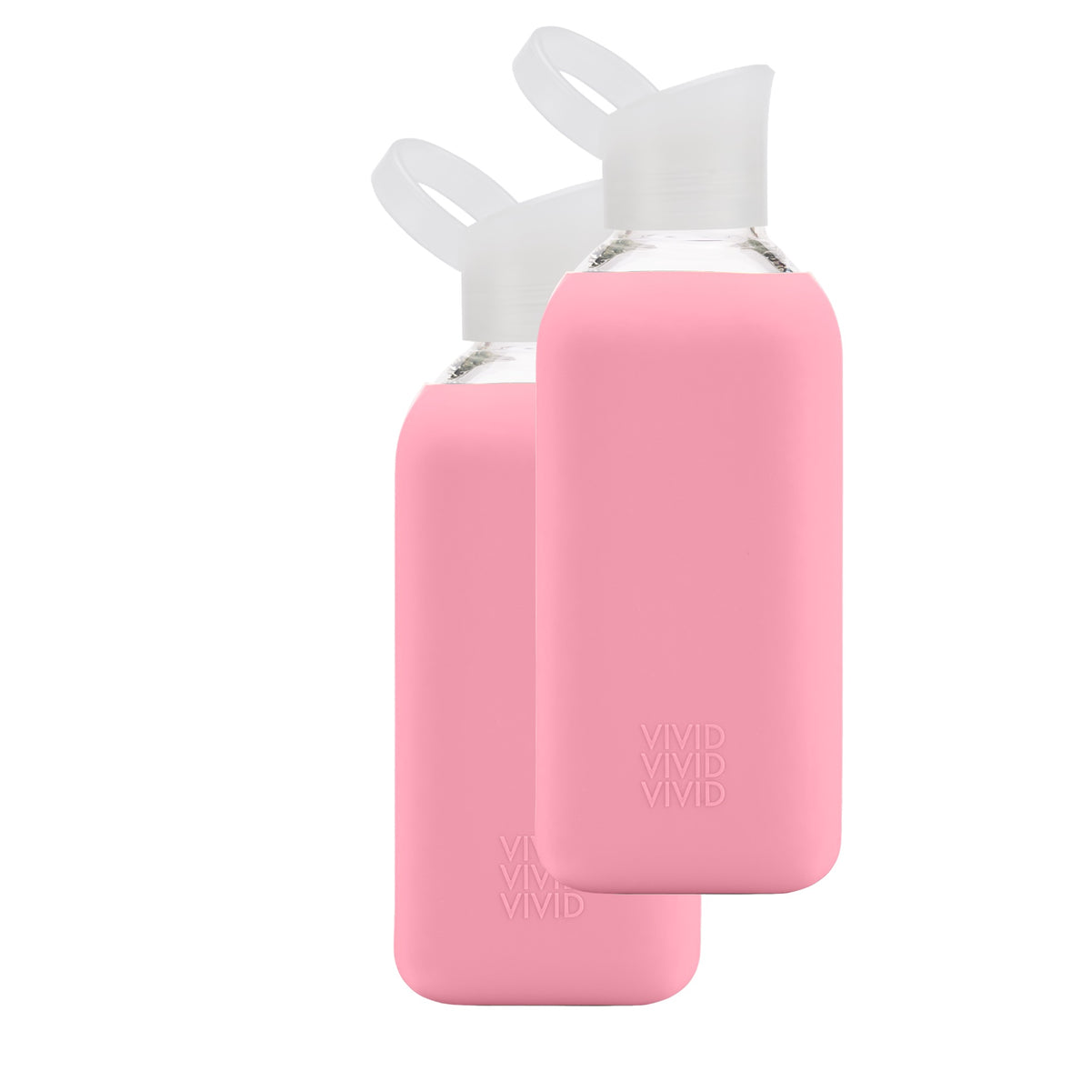 beVIVID Flasche 'Flamingo'